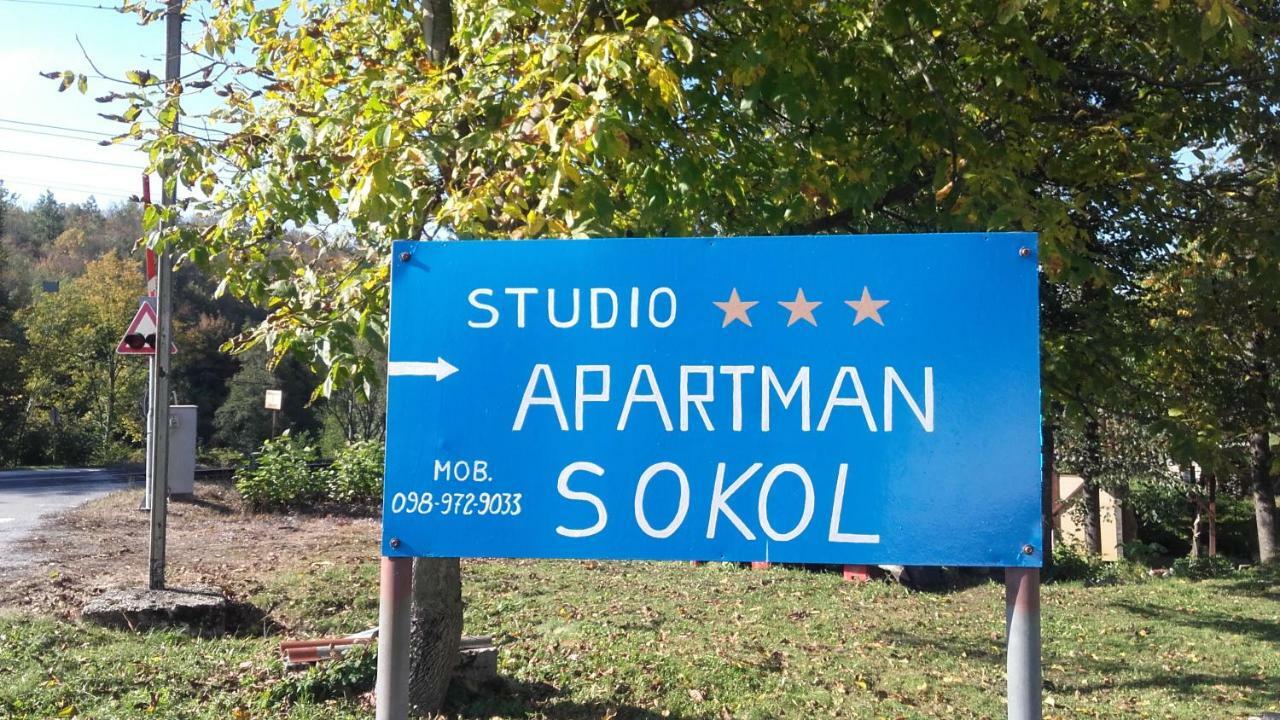 Sokol Apartment Ogulin Ngoại thất bức ảnh